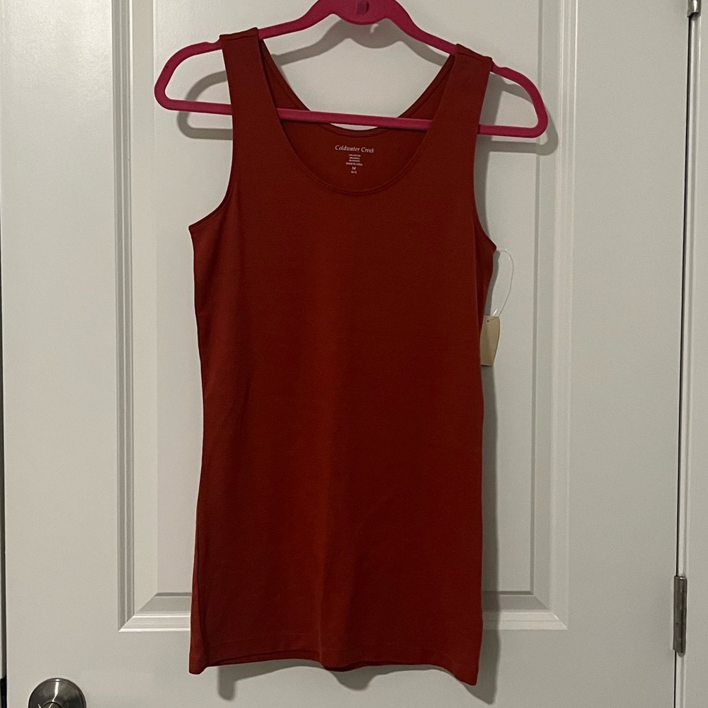 Coldwater Creek Tank Top
